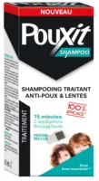 Pouxit Shampoo Shampooing Traitant Antipoux Fl/250ml à BOEN 