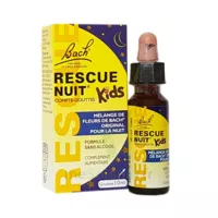 Rescue® Nuit Kids Compte-gouttes - 10ml à BOEN 