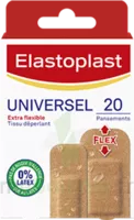 Elastoplast Universel Plastique Pansements Adhésif B/20 à BOEN 