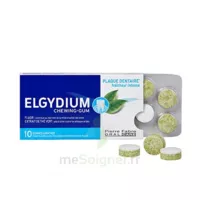 Elgydium Chewing-gum Boite De 10gommes à Macher à BOEN 